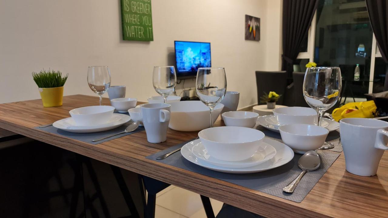 Premium 5Star Resort Suite Mid Valley Kl Sunway By Stayz Suites With Shopping Complex Куала Лумпур Екстериор снимка