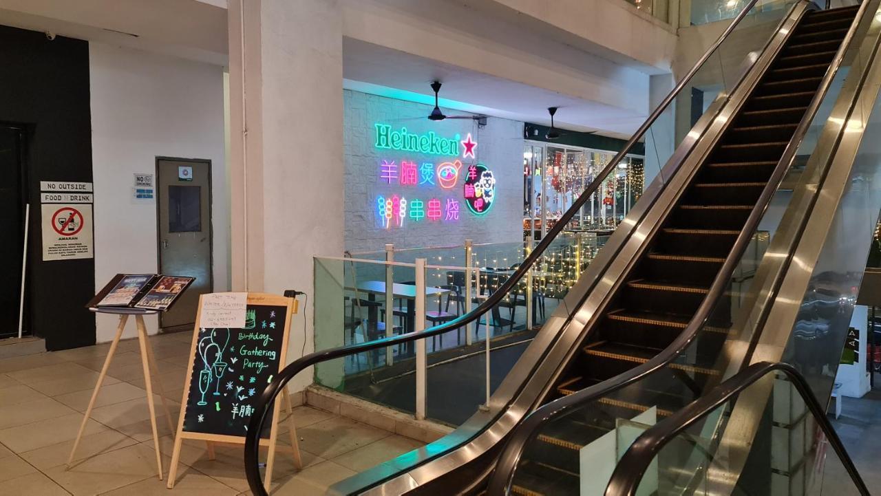 Premium 5Star Resort Suite Mid Valley Kl Sunway By Stayz Suites With Shopping Complex Куала Лумпур Екстериор снимка