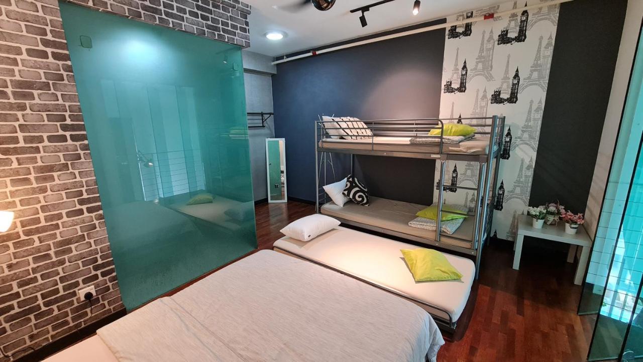Premium 5Star Resort Suite Mid Valley Kl Sunway By Stayz Suites With Shopping Complex Куала Лумпур Екстериор снимка