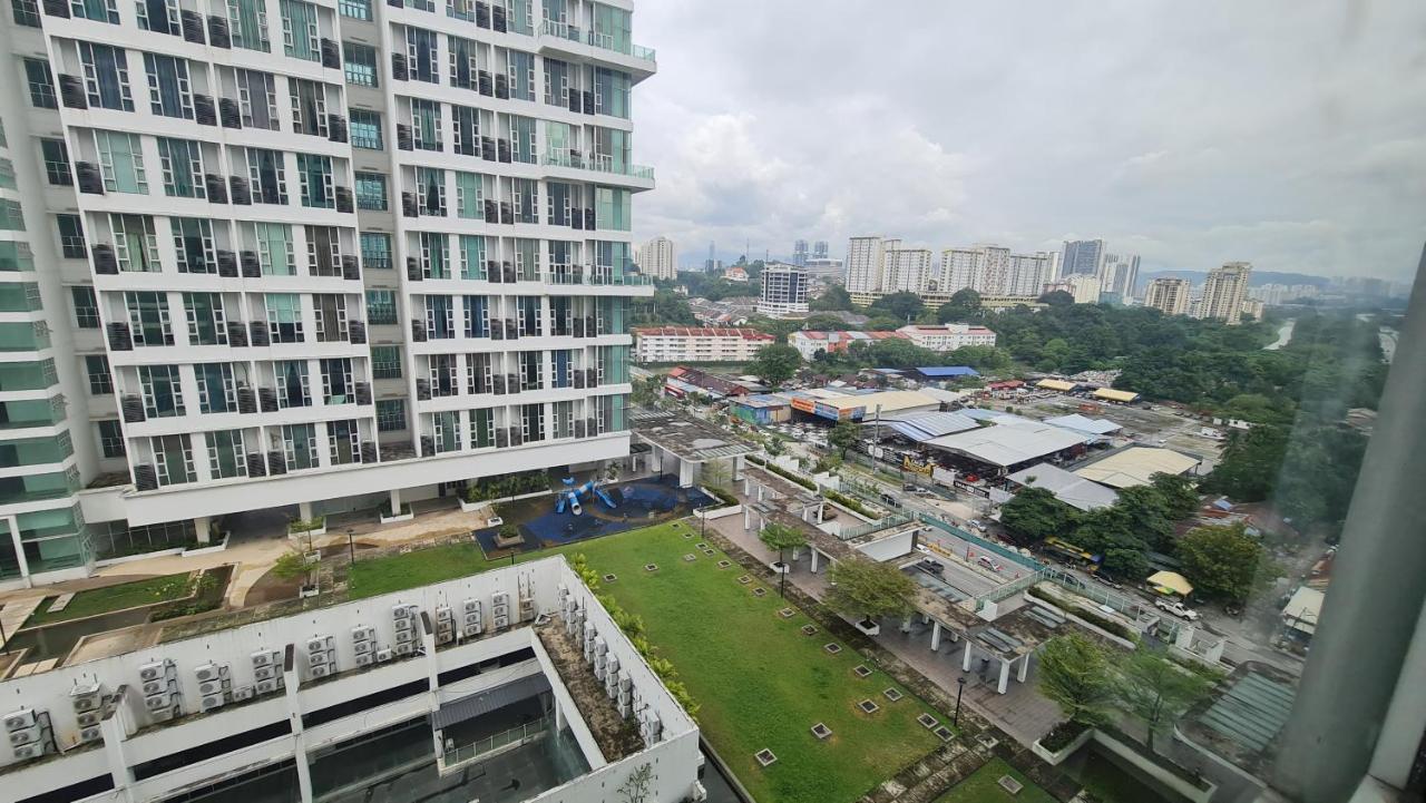 Premium 5Star Resort Suite Mid Valley Kl Sunway By Stayz Suites With Shopping Complex Куала Лумпур Екстериор снимка
